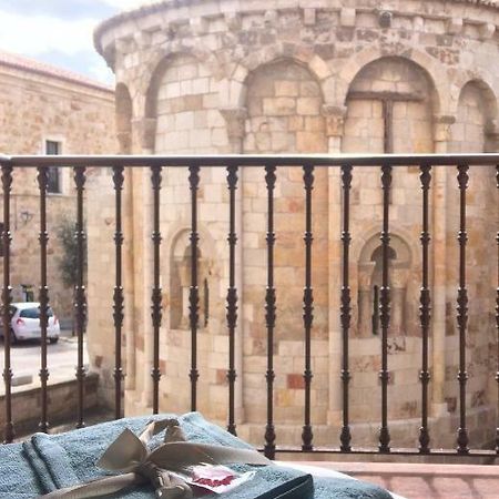 Appartement Casa Santa Maria La Nueva Con Aire Acondicionado à Zamora Extérieur photo