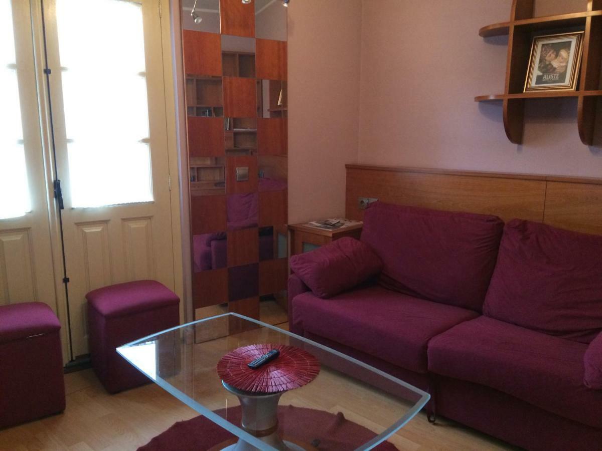 Appartement Casa Santa Maria La Nueva Con Aire Acondicionado à Zamora Extérieur photo