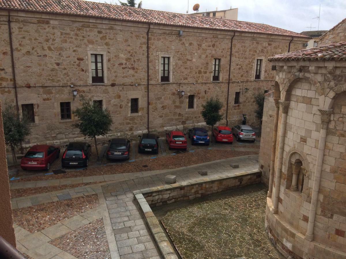 Appartement Casa Santa Maria La Nueva Con Aire Acondicionado à Zamora Extérieur photo