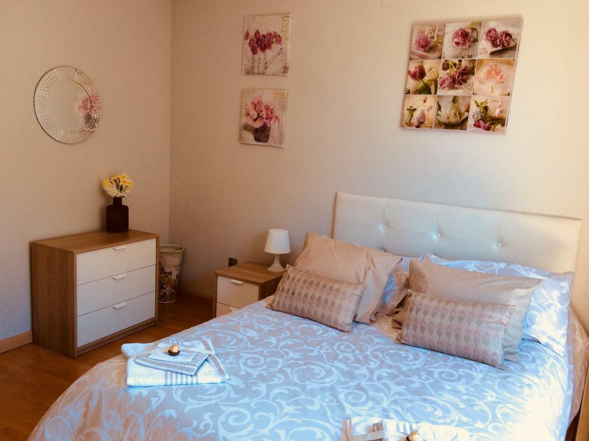 Appartement Casa Santa Maria La Nueva Con Aire Acondicionado à Zamora Extérieur photo