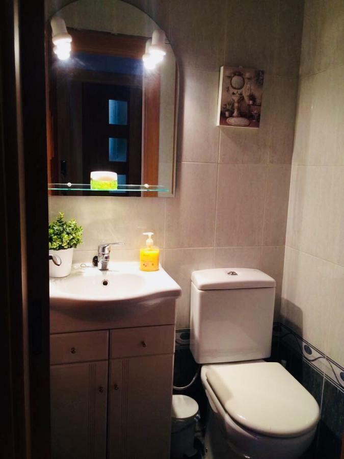 Appartement Casa Santa Maria La Nueva Con Aire Acondicionado à Zamora Extérieur photo