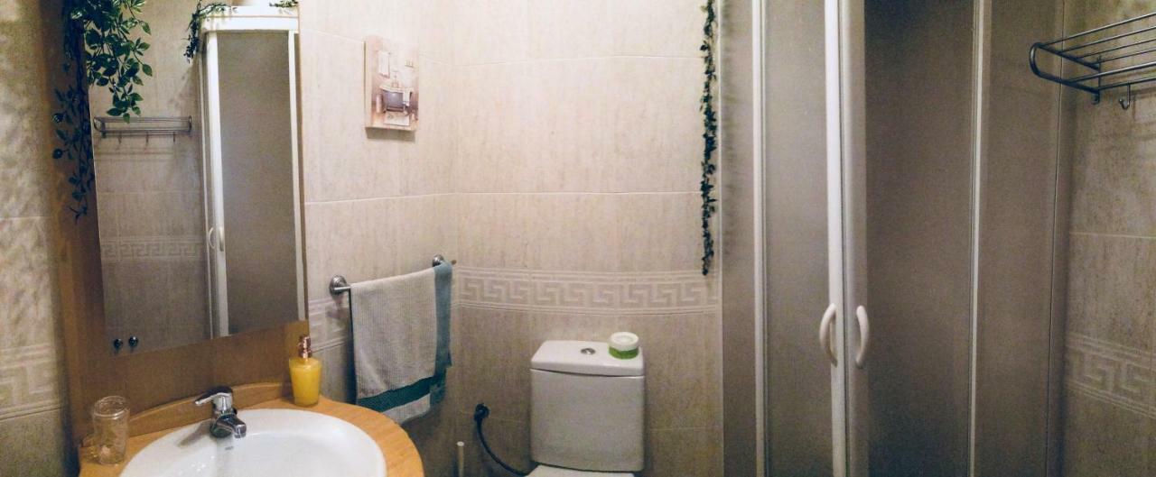 Appartement Casa Santa Maria La Nueva Con Aire Acondicionado à Zamora Extérieur photo