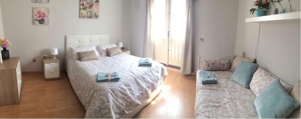 Appartement Casa Santa Maria La Nueva Con Aire Acondicionado à Zamora Extérieur photo