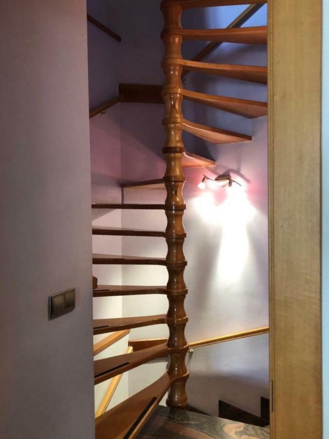 Appartement Casa Santa Maria La Nueva Con Aire Acondicionado à Zamora Extérieur photo