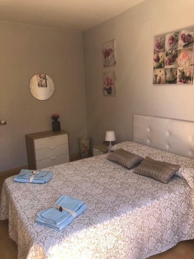Appartement Casa Santa Maria La Nueva Con Aire Acondicionado à Zamora Extérieur photo