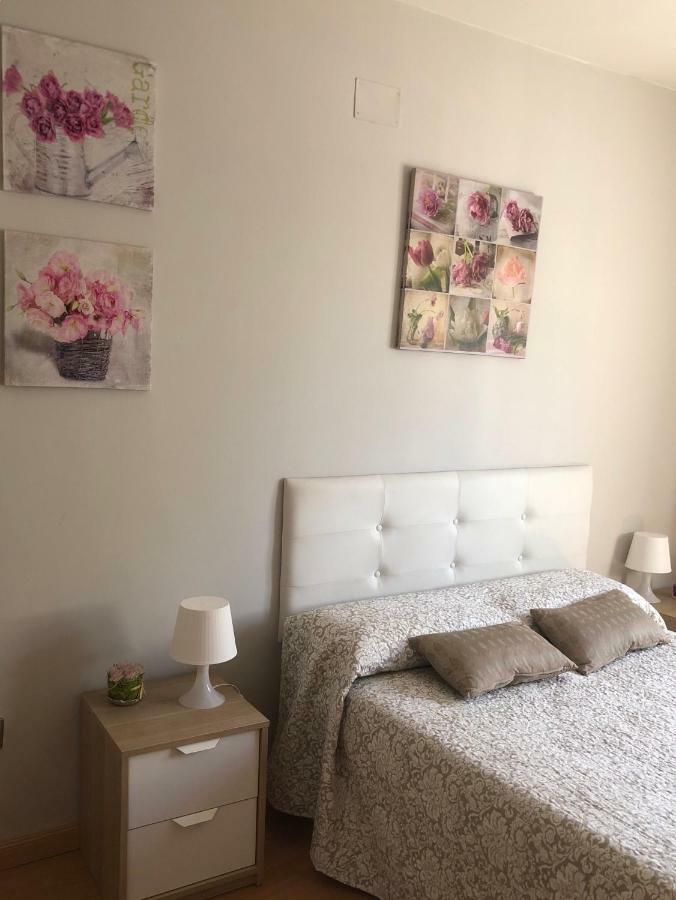 Appartement Casa Santa Maria La Nueva Con Aire Acondicionado à Zamora Extérieur photo